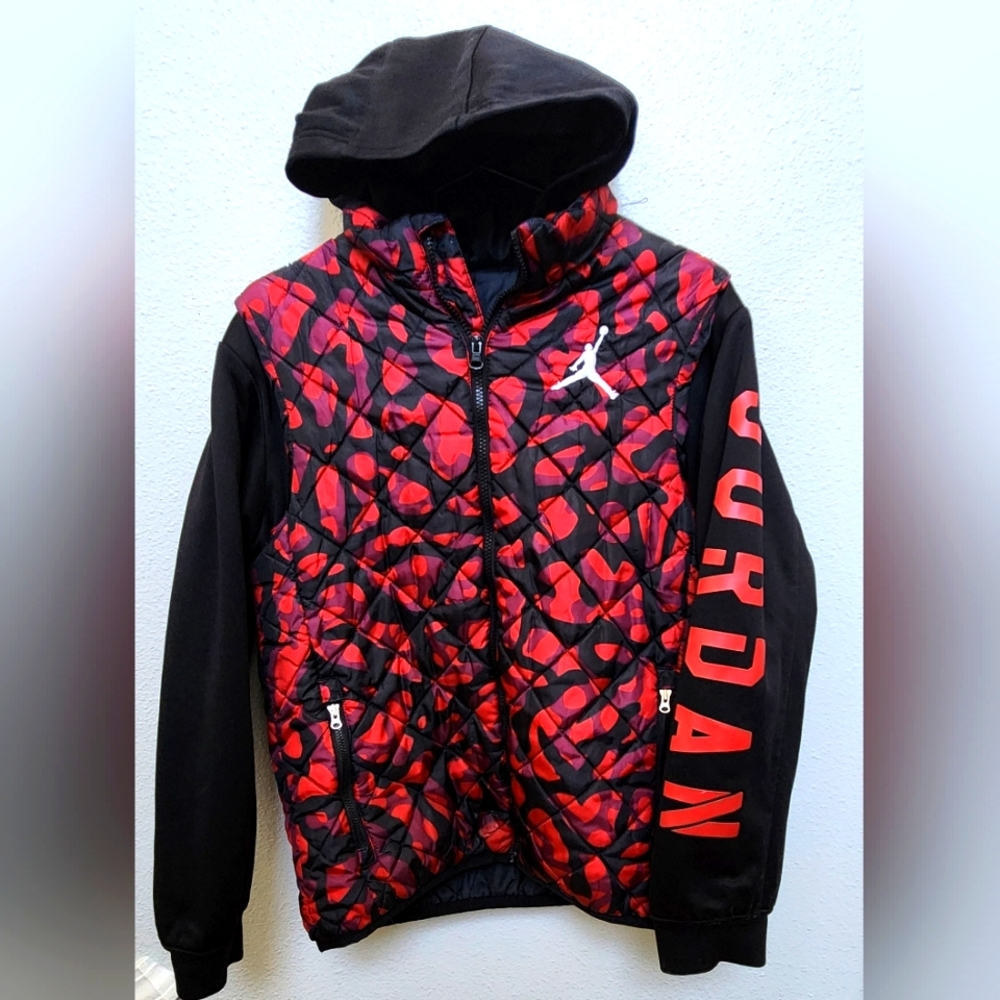 Nike Air Jordan Youth Jacket L (12-13yrs)